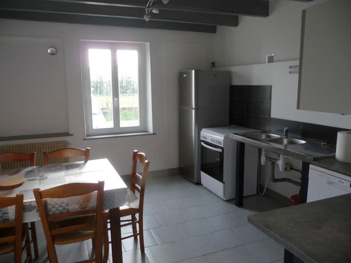 Gite Des Forces - Limousin - Haute Vienne Saint-Bazile Екстериор снимка