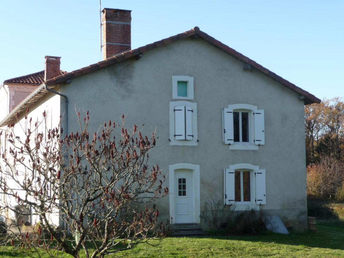 Gite Des Forces - Limousin - Haute Vienne Saint-Bazile Екстериор снимка