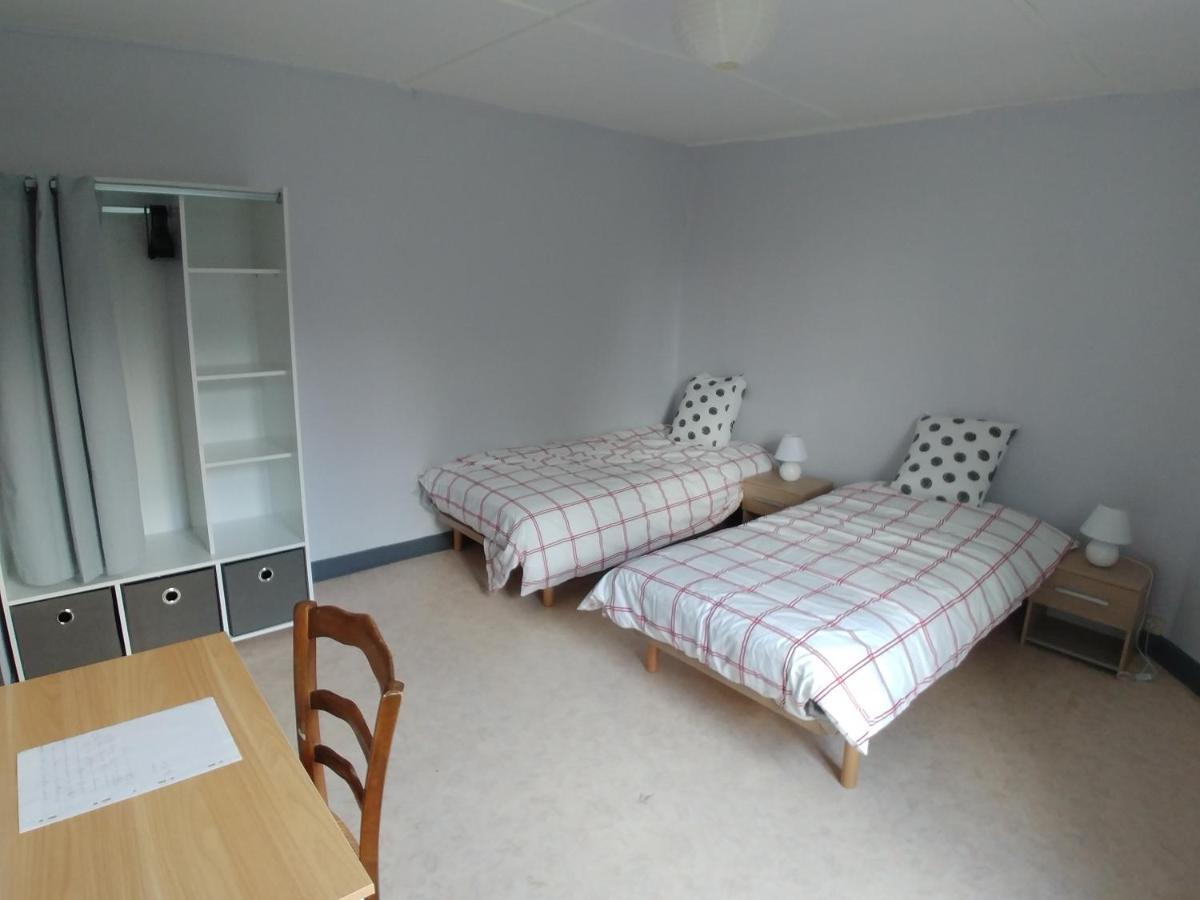 Gite Des Forces - Limousin - Haute Vienne Saint-Bazile Екстериор снимка
